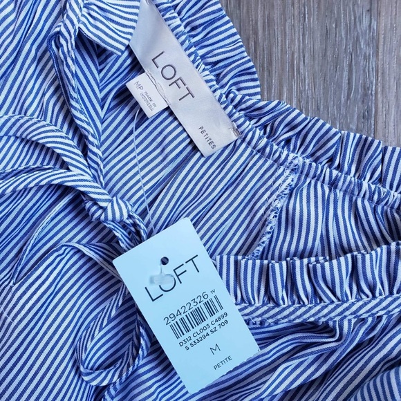 NWT Loft Tops - Picture 4 of 11